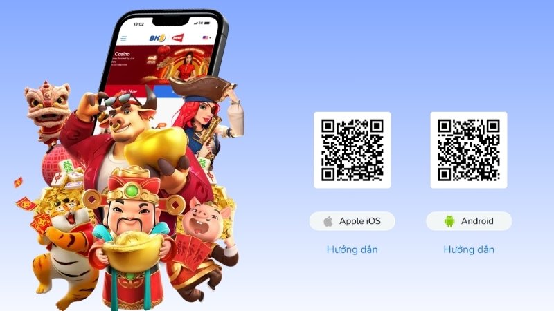 Cần chú ý gì để tải app BK8 thành công?