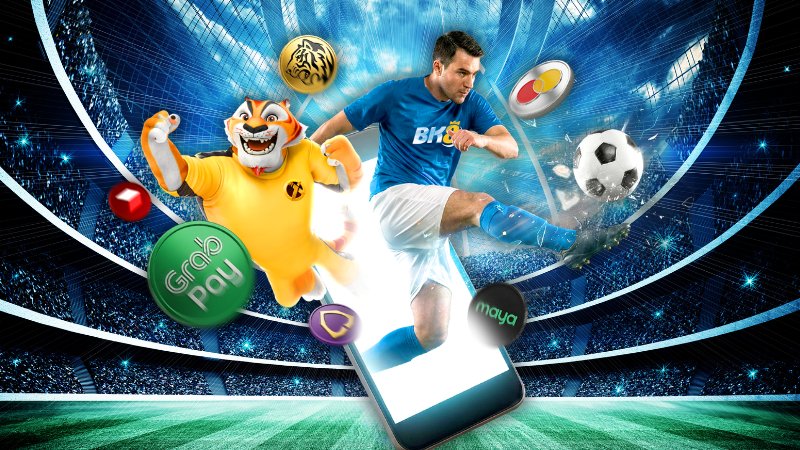 BK8 - Nhà cái uy tín trên toàn khu vực Đông Nam Á 
